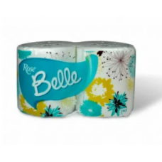 Rose belle tissue 1ply