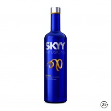 Skyy infusions citrus vodka 70cl