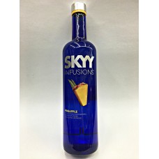 Skyy infusions pineapple vodka 750ml