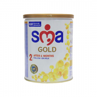 Sma gold 2 after 6 months 400g