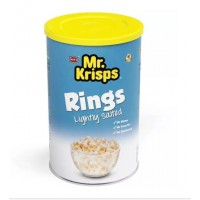 Mr krisps natural lightly salted 65g 