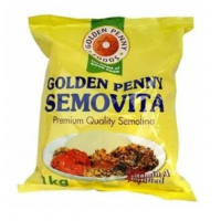 Semovita golden penny1kg × 10 (carton)