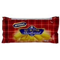 Mcvites all butter shortbread 100g