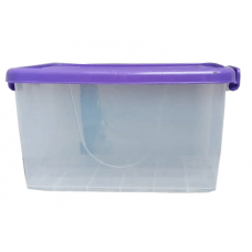 Ok plast storage box 27 l