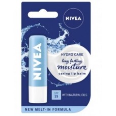 Nivea lip care hydro care 5.5 ml