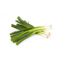 Spring onions leaf (bunch)