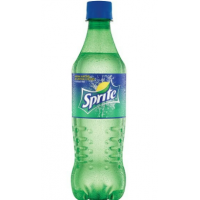 Sprite plastic bottle 60cl x 12