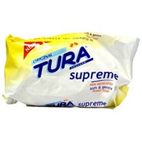 Tura supreme soft & gentle soap yellow 175 g