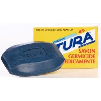 Original tura germicidal medicated soap 70g