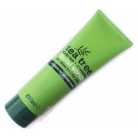 Tea tree facial srcub