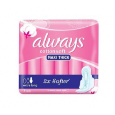 Always pad pink by 7