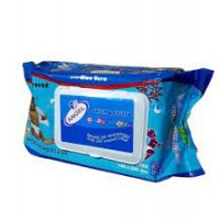 Angel baby wipes with aloe vera - 500g