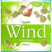 Wind air freshener - apple