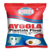 Ayoola plantain flour - 1.8kg