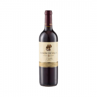 Baron de valls red wine – 75cl