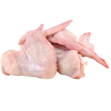 Turkey full wings/blanket(per kg)