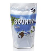 Bounty minis travel edition 500g 