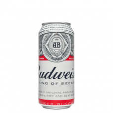 Budweiser can 500ml *24