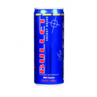 Bullet energy drink (blue)