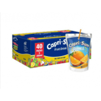 Caprisun variety pack  *40