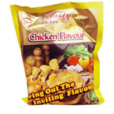 Tasty cube chicken flavour 108g