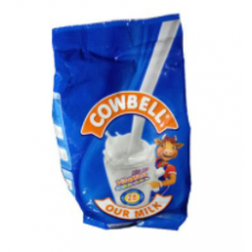 Cowbell milk full crème refil 320g