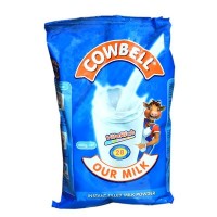 Cowbell instant filled milk 400g refill * 12