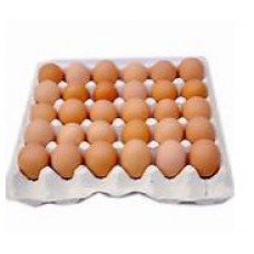 Crate of eggs