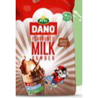 Dano chocolate 12g roll(10)