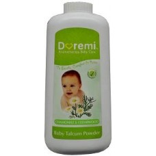 Doremi baby talcum powder camomile & cedarwood 500 g