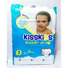 Kisskids small pack by 10		