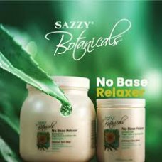 Sazzy botanicals no base relaxer 568g