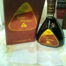 Royal mandate coffee rum