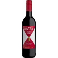 Cape maclear 2019 shiraz merlot pinotage