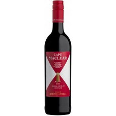 Cape maclear 2019 shiraz merlot pinotage