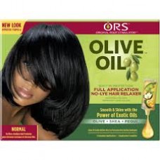 Olive oil relaxer by 14