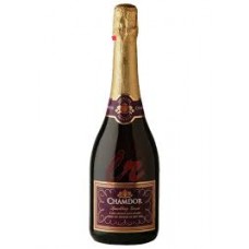 Chamdor sparkling red grape drink