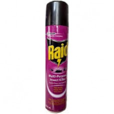 Raid multipurpose insecticide 750ml