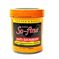 So  fine hair cream- small size