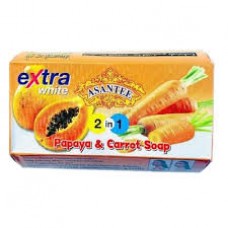 Asantee 2-in-1 soap