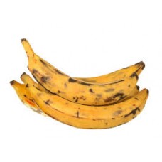 Ripe plantain (piece)