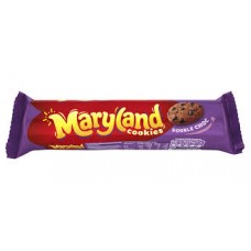 Maryland cookies double choc 136g * 20