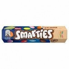 Smarties  34g*25