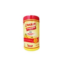 Checkers custard banana flavour 400g