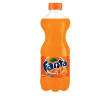 Fanta pet 35cl per pack *12