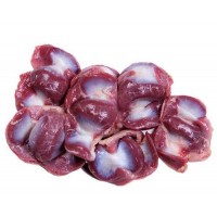 Chicken gizzard (per kilo / frozen)