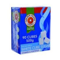 Golden penny sugar cube 500g