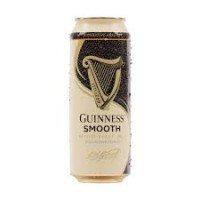 Guinness smooth stout – 330ml