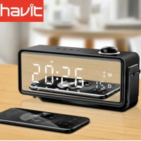 Havit bluetooth speaker - skbt168bt - black