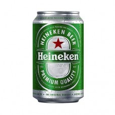 Heineken beer 33cl